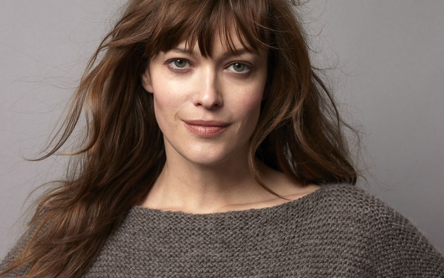 MODÈLE TRICOT EXPLIQUÉ - TOP simplissime au point mousse - Création Plassard.