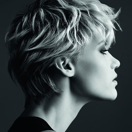 Coiffure DESSANGE Paris Automne-hiver 2015-2016 Coiffure DESSANGE Paris Automne-hiver 2015-2016