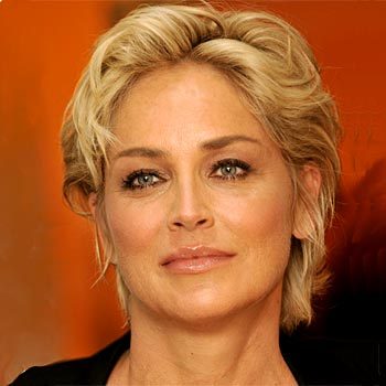 Sharon Stone © Franck Provost - Cannes 2008.