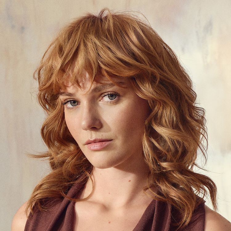 Coupe et coiffure cheveux longs L'Atelier Intermède.