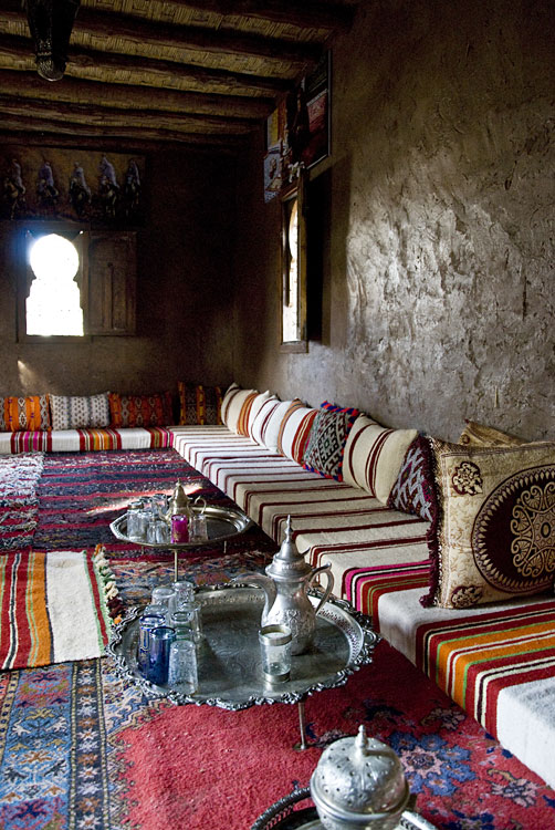 Tea time au Mazagan. Tea time au Mazagan.