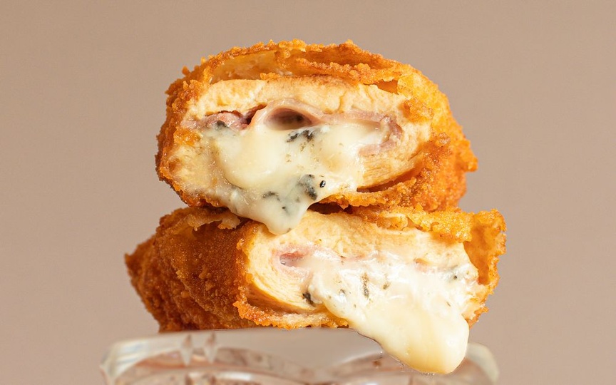 Recettes : variations autour du Cordon Bleu Recettes : variations autour du Cordon Bleu