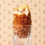 Cordon Bleu poulet, lardons de volaille fumés, Boursin