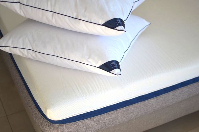 Matelas hybride premium Tediber.