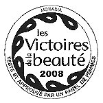 les Victoires de la Beauté édition 2008