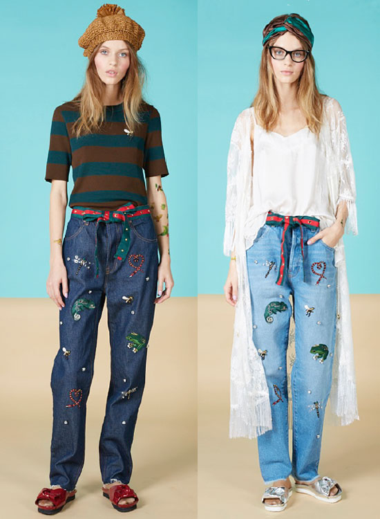Idée mode : la ceinture ruban Muveil. Idée mode : la ceinture ruban Muveil.