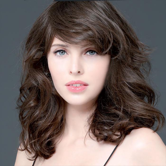 Coiffure cheveux longs - BIGUINE Paris - tendances automne-hiver 2016-2017.