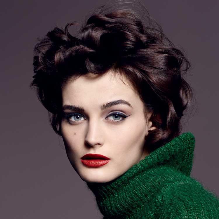 COUPES et COIFFURES CHEVEUX COURTS de l'automnehiver 20162017