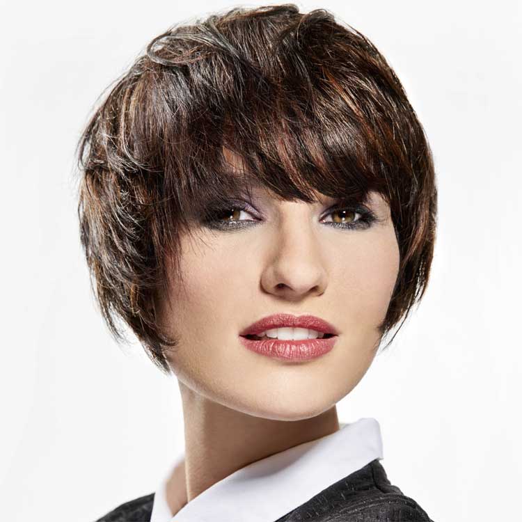 COUPES et COIFFURES CHEVEUX COURTS de l'automnehiver 20162017