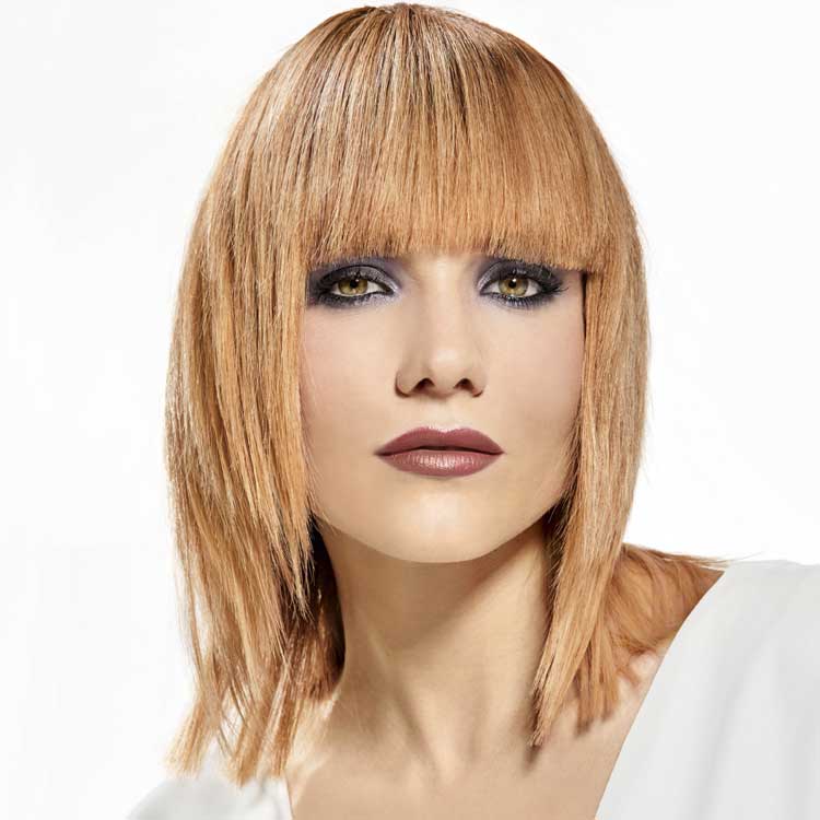 Suite 2 des COUPES et COIFFURES CHEVEUX MILONGS de la saison automne