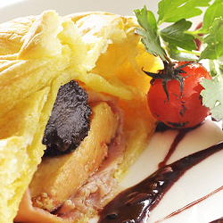 Recette du chef Xavier Menot du restaurant Le Beau  Site Jehan de Valon à Rocamadour Recette du chef Xavier Menot du restaurant Le Beau  Site Jehan de Valon à Rocamadour