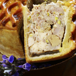 Recette du chef Stéphane Andrieux, chef étoilé du restaurant Château de la Treyne à Lacave Recette du chef Stéphane Andrieux, chef étoilé du restaurant Château de la Treyne à Lacave