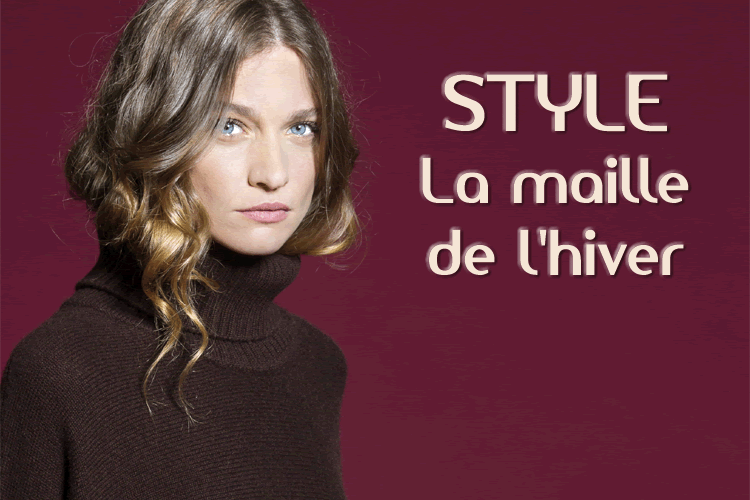 shopping style : sélection maille automne-hiver 2016-2017.