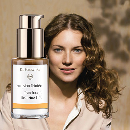 Émulsion Teintée Dr. Hauschka