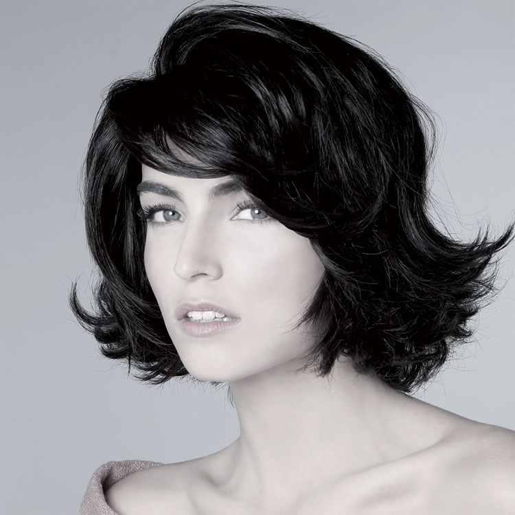 Coupe coiffure mi-longue - BIGUINE Paris - Tendances printemps-été 2017.