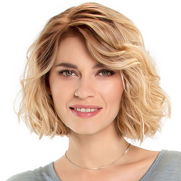 Coupe et coiffure mi-longue COIFF & Co - Tendances printemps-été 2017.