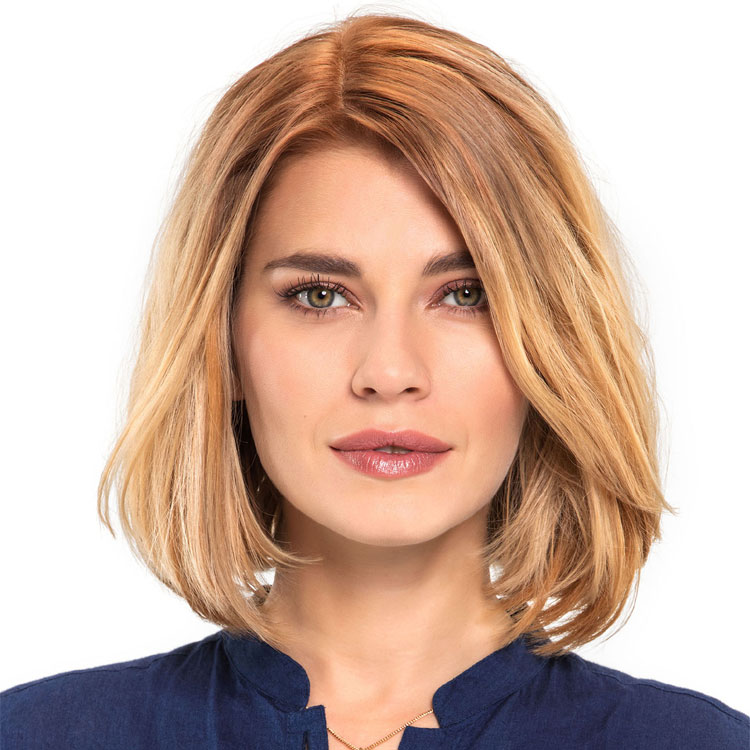 Coupe et coiffure mi-longue COIFF & Co - Tendances printemps-été 2017.