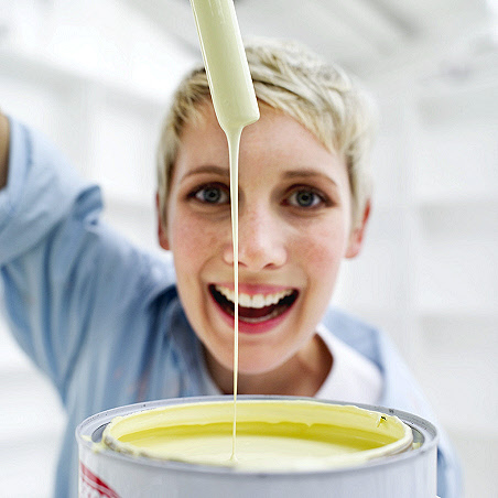 Peinture et décoration - Mode d'emploi en vidéo. Peinture et décoration - Mode d'emploi en vidéo.