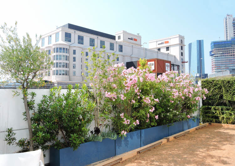 Le Silo à Marseille © ABCfeminin.com. Le Silo à Marseille © ABCfeminin.com.