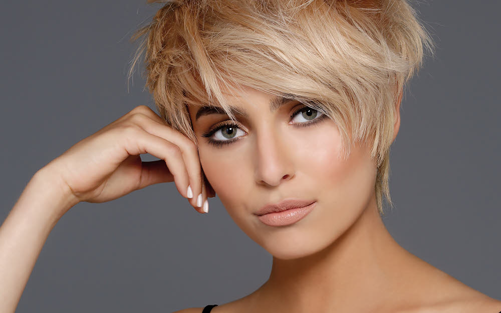 Coiffures Coupes Courtes Tendances Automne Hiver 2017 2018