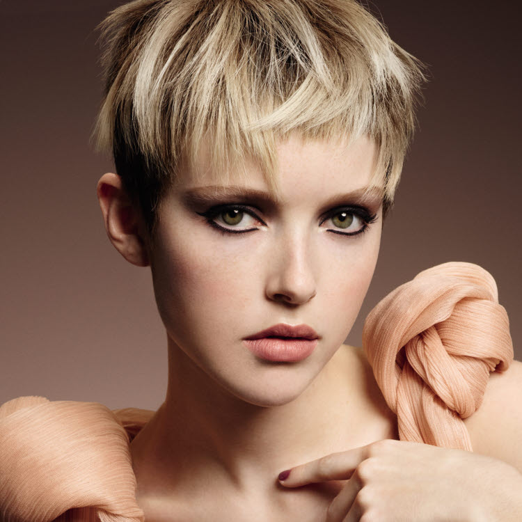 COIFFURES coupes courtes Tendances automnehiver 20172018. Page 2