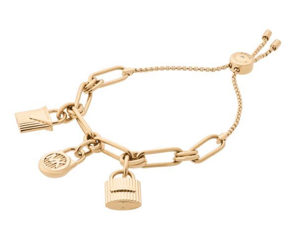 Bracelet Mickaël Kors.