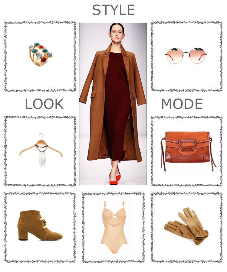 Comment accessoiriser un look BGN by Alexandr Rogov : chaussures, sac, bijoux...