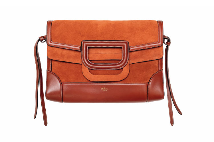 Sac MULBERRY en exclusivité aux Galeries Lafayette. Sac MULBERRY en exclusivité aux Galeries Lafayette.