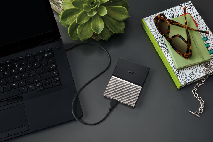 Cadeau thème HIGHTECH - Disque dur externe Western Digital. Cadeau thème HIGHTECH - Disque dur externe Western Digital.