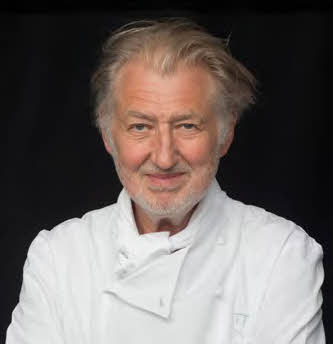 Pierre Gagnaire, chef étoilé Michelin