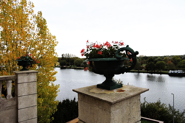 L'Yonne, depuis la Côte Saint-Jacques © ABCfeminin.com.