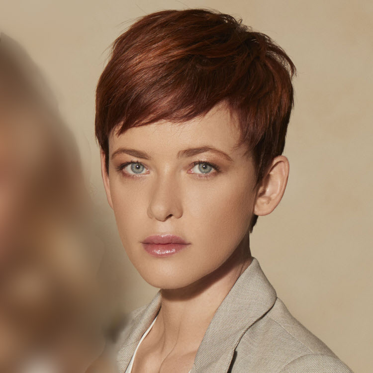 50 nouvelles idées coiffures pour cheveux courts Été 2018 Page 4