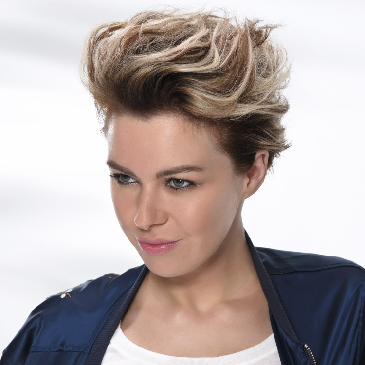 50 nouvelles idées coiffures pour cheveux courts Été 2018 Page 44