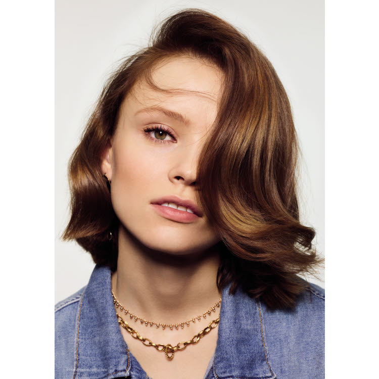 50 Nouvelles Idees De Carres Mi Longs Et Coiffures Pour Cheveux Mi