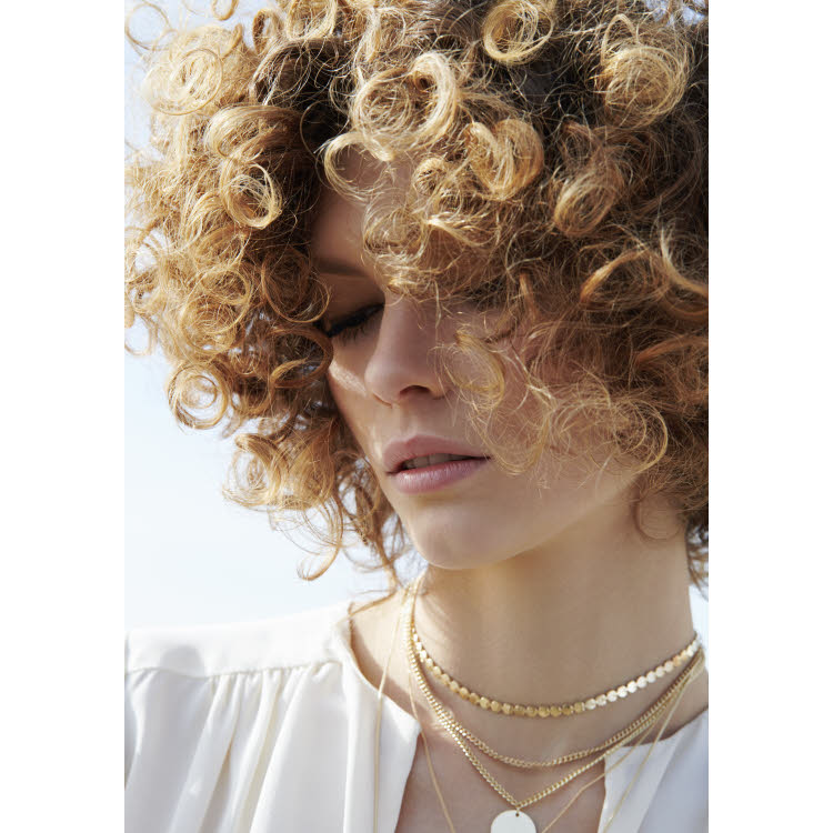 Coiffure cheveux mi-longs Franck PROVOST - Printemps-Été 2018