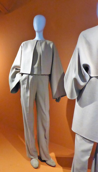 Silhouette Martin Margiela pour Hermès © D.R. Silhouette Martin Margiela pour Hermès © D.R.