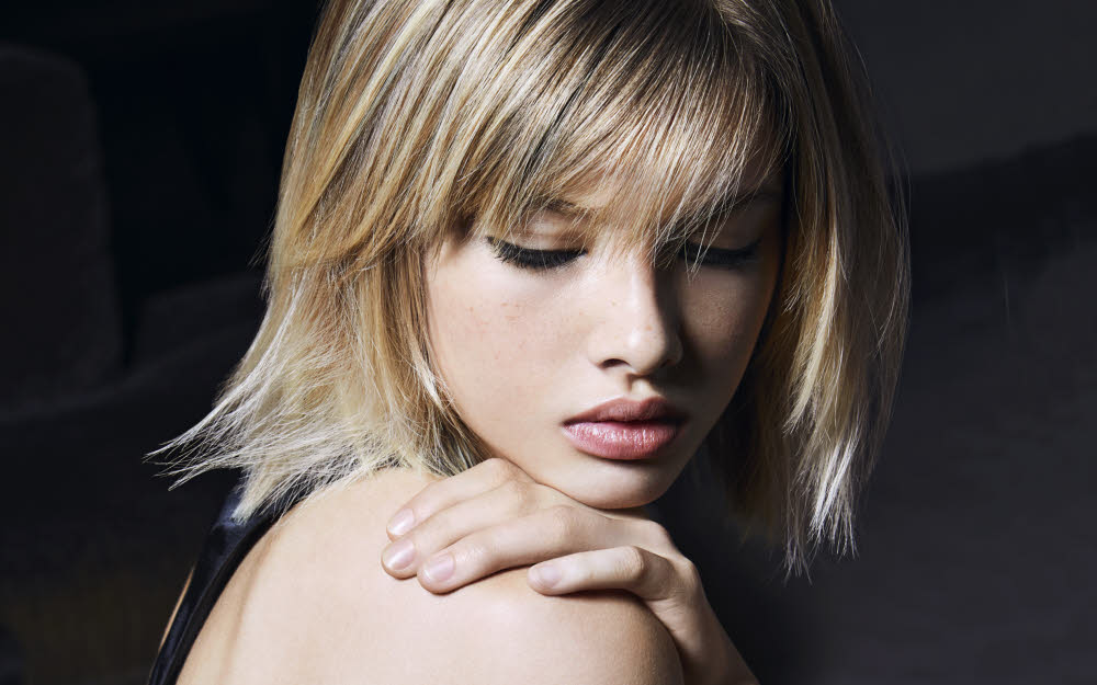 Idees Coiffures 1 Coupe De Cheveux Pour 2 3 4 5 Looks