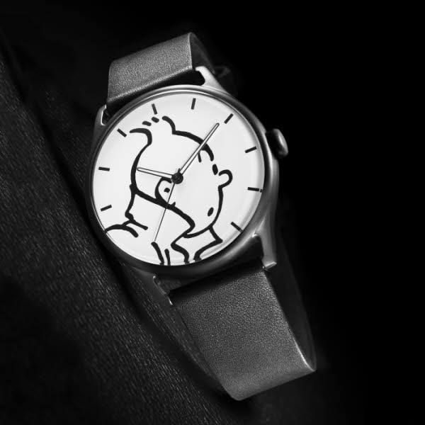 Montre TINTIN