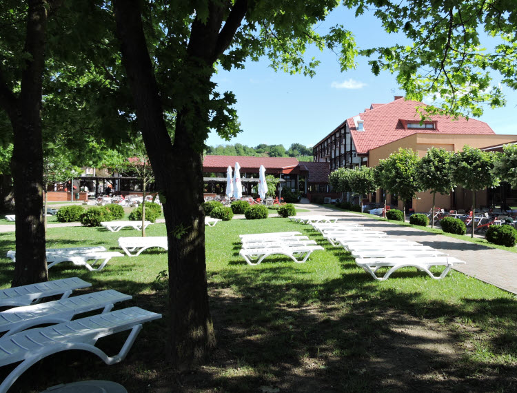 CROATIE, Zagorje, Thermes Jezercica © ABCfeminin.com CROATIE, Zagorje, Thermes Jezercica © ABCfeminin.com