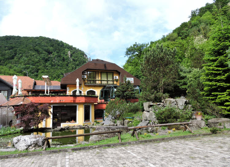 Villa Zelenjak, Kumrovec, Croatie © ABCfeminin.com.