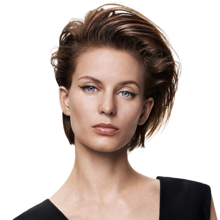 Coiffures Coupes Courtes Tendances Automne Hiver 2018 2019