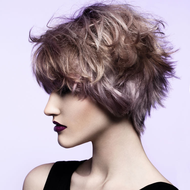 Coiffures Coupes Courtes Tendances Automne Hiver 2018 2019