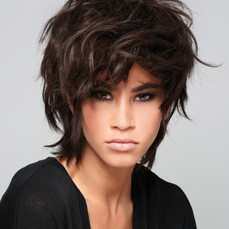 COIFFURES coupes courtes Tendances automnehiver 20182019. Page 15