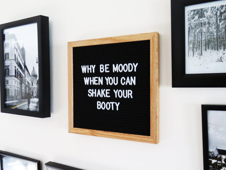 Cadeau LETTRES n° 6 - Moodboard Cadeau LETTRES n° 6 - Moodboard