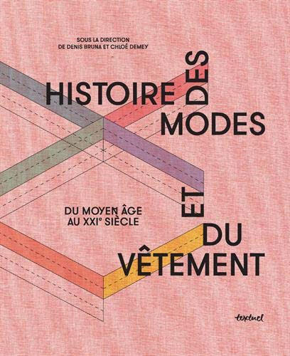 Cadeau LETTRE n° 14 - Beau livre : Histoire des modes et du vêtement.