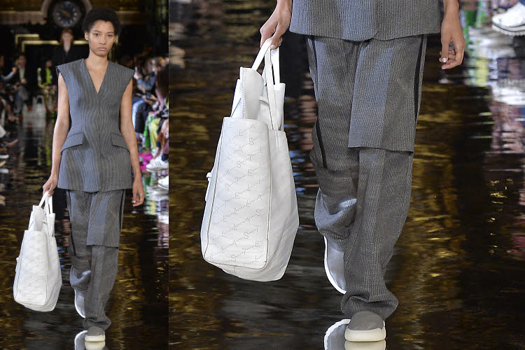 Maxi-sac : Stella McCARTNEY  - AH 2018-19 Maxi-sac : Stella McCARTNEY  - AH 2018-19