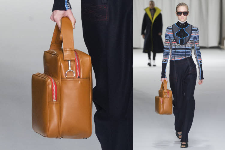 Esprit sac de voyage à bandoulière : SPORTMAX - AH 2018-19