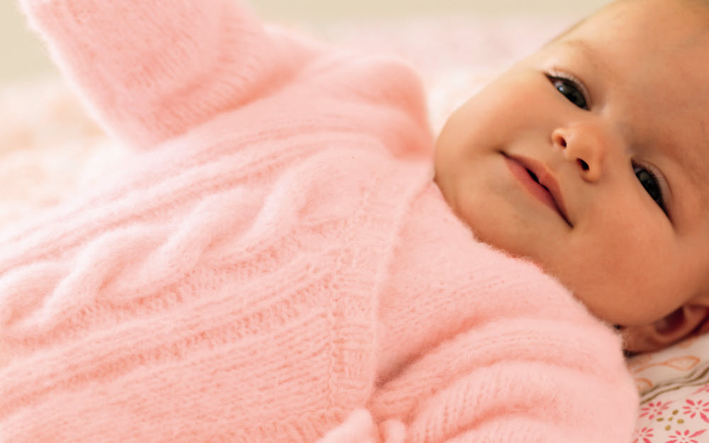 Tricot Layette Un Cache Coeur A Torsades Explications Gratuites Tricot Layette Un Cache Coeur A Torsades Explications Gratuites