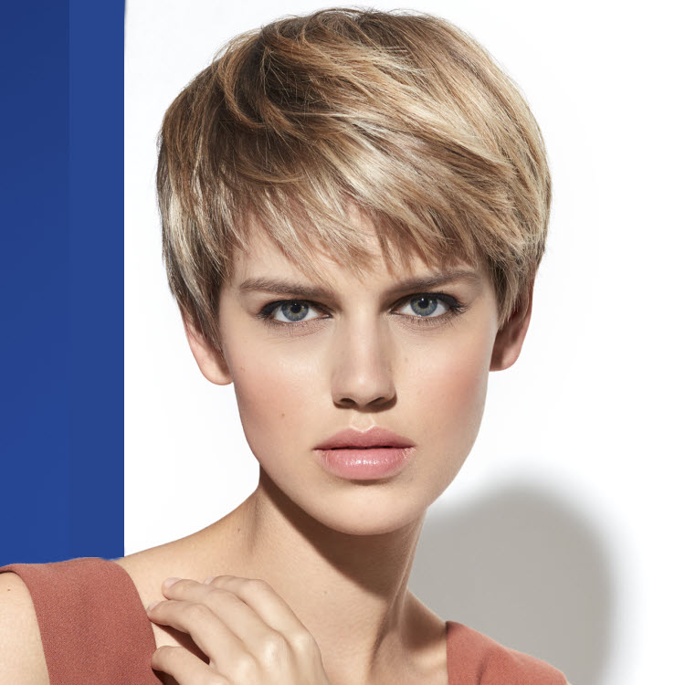 30 Nouvelles Idees Coiffures Pour Cheveux Courts Ete 2019 Page 2