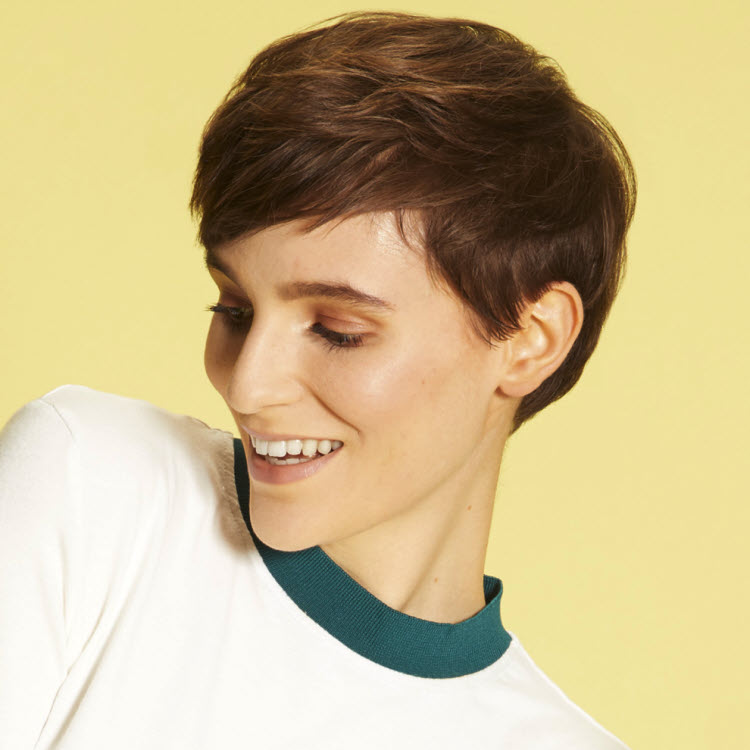 30 nouvelles idées coiffures pour cheveux courts Été 2019 Page 9